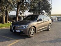 Usata Alfa Romeo Stelvio 160 CV (117 kW) 2021 SUV