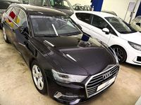Usata Audi A6 Ambiente 286 CV (210 kW) 2020 Nero Station wagon