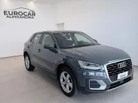 Usata Audi Q2 Admired 116 CV (85 kW) 2020 Grigio SUV