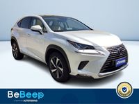 usata Lexus NX300h 2.5 PREMIUM 4WD CVT