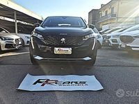 Usata Peugeot 3008 Allure 178 CV (130 kW) 2022 Nero SUV