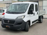 Usata Fiat Ducato 140 CV (102 kW) 2020 Bianco Furgone