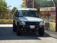 Usata Land Rover Discovery 2 137 CV (100 kW) 2002 Grigio SUV