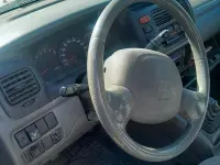 Usata Suzuki Vitara 94 CV (69 kW) 2002 Grigio SUV