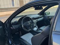 Usata Mercedes CLC220 2009 Grigio Utilitaria