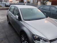 Usata VW Golf VII 110 CV (80 kW) 2015 Berlina