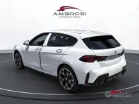 Nuova BMW 118 M Sport 150 CV (110 kW) 2026 Alpin white pastello Utilitaria