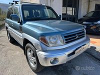 usata Mitsubishi Pajero Pajero PininPinin 1.8 16V MPI 5