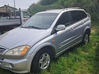 Usata Ssangyong (KGM) Kyron 2006 Grigio SUV
