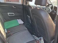 Usata Opel Antara 163 CV (119 kW) 2014 Nero SUV