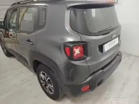 Usata Jeep Renegade Limited 120 CV (88 kW) 2019 Grigio SUV