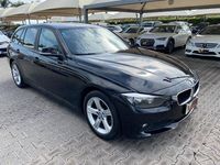 Usata BMW 318 143 CV (105 kW) 2014 Nero Station wagon