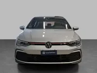 Usata VW Golf VIII GTI 245 CV (180 kW) 2024 Argento metallizzato Berlina