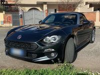 usata Fiat 124 Spider 1.4 m-air Lusso