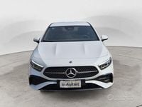 Usata Mercedes A200 Advanced 163 CV (119 kW) 2023 Bianco Berlina
