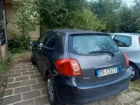 Usata Toyota Auris 2009 Grigio Berlina