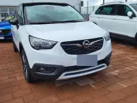 Usata Opel Crossland 99 CV (72 kW) 2018 Bianco SUV