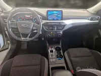 Usata Ford Focus Business Edition 120 CV (88 kW) 2020 Grigio Station wagon