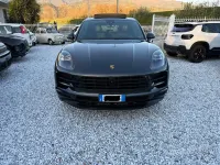 Usata Porsche Macan 245 CV (180 kW) 2021 Grigio SUV