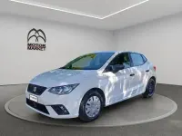 Usata Seat Ibiza Reference 90 CV (66 kW) 2020 Bianco Utilitaria
