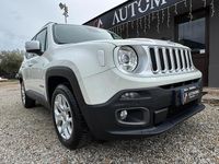 Usata Jeep Renegade Limited 120 CV (88 kW) 2016 Bianco SUV