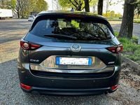 Usata Mazda CX-5 150 CV (110 kW) 2018 Grigio SUV