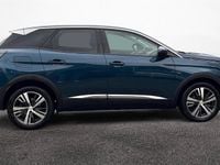 Usata Peugeot 3008 Allure 131 CV (96 kW) 2022 Blu SUV