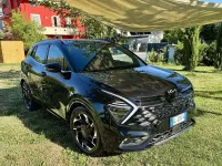 Usata Kia Sportage Plus 185 CV (136 kW) 2020 SUV