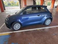 Usado Fiat 500e 69 kW (95 CV) 2024 Verde Berlina