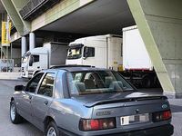 Usata Ford Sierra Ghia 125 CV (91 kW) 1988 Berlina