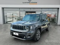 Usata Jeep Renegade 179 CV (131 kW) 2022 Grigio SUV