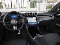 Nuova Mercedes C220 Advanced Plus 200 CV (147 kW) 2025 Nero ossidiana Berlina