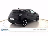 Usata Renault Captur Techno 91 CV (66 kW) 2025 Nero tetto grigio SUV