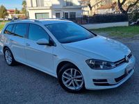 Usata VW Golf VII Highline 110 CV (80 kW) 2015 Station wagon