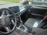 Usata VW T-Roc Style 110 CV (80 kW) 2023 Beige SUV