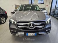 Usata Mercedes GLE300 Premium 245 CV (180 kW) 2021 Grigio SUV