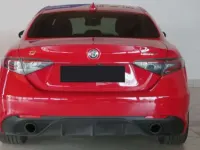 Usata Alfa Romeo Giulia Competizione 280 CV (205 kW) 2023 Rosso Berlina