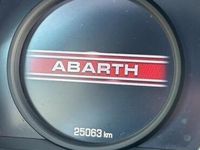 usata Abarth 595 70º Competizione AUTOM