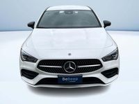 Usata Mercedes CLA200 Premium 150 CV (110 kW) 2023 Bianco Coupé