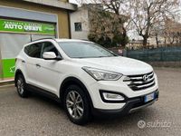 usata Hyundai Santa Fe 2.0 Diesel 150CV