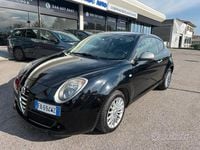 Usata Alfa Romeo MiTo Progression 70 CV (51 kW) 2015 Nero Utilitaria