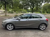Usata Mercedes A180 109 CV (80 kW) 2013 Grigio Berlina