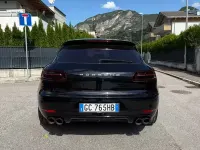 Usata Porsche Macan 250 CV (183 kW) 2021 Nero SUV