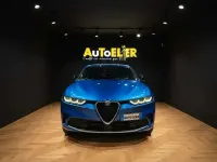 Usata Alfa Romeo Tonale Ti 131 CV (96 kW) 2023 Blu/azzurro SUV