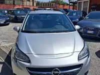 Usata Opel Corsa Cosmo 116 CV (85 kW) 2016 Grigio Utilitaria