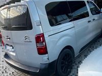 Usata Citroën Jumpy 176 CV (129 kW) 2016 Grigio Monovolume