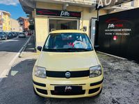 Usata Fiat Panda 4x4 69 CV (50 kW) 2005 Giallo Utilitaria
