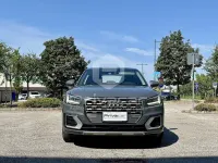 Usata Audi Q2 Ambiente 116 CV (85 kW) 2019 Grigio SUV