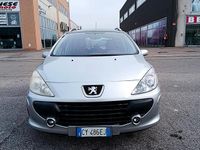 Usata Peugeot 307 2005 Grigio Station wagon