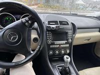 Usata Mercedes SLK200 163 CV (119 kW) 2004 Cabrio